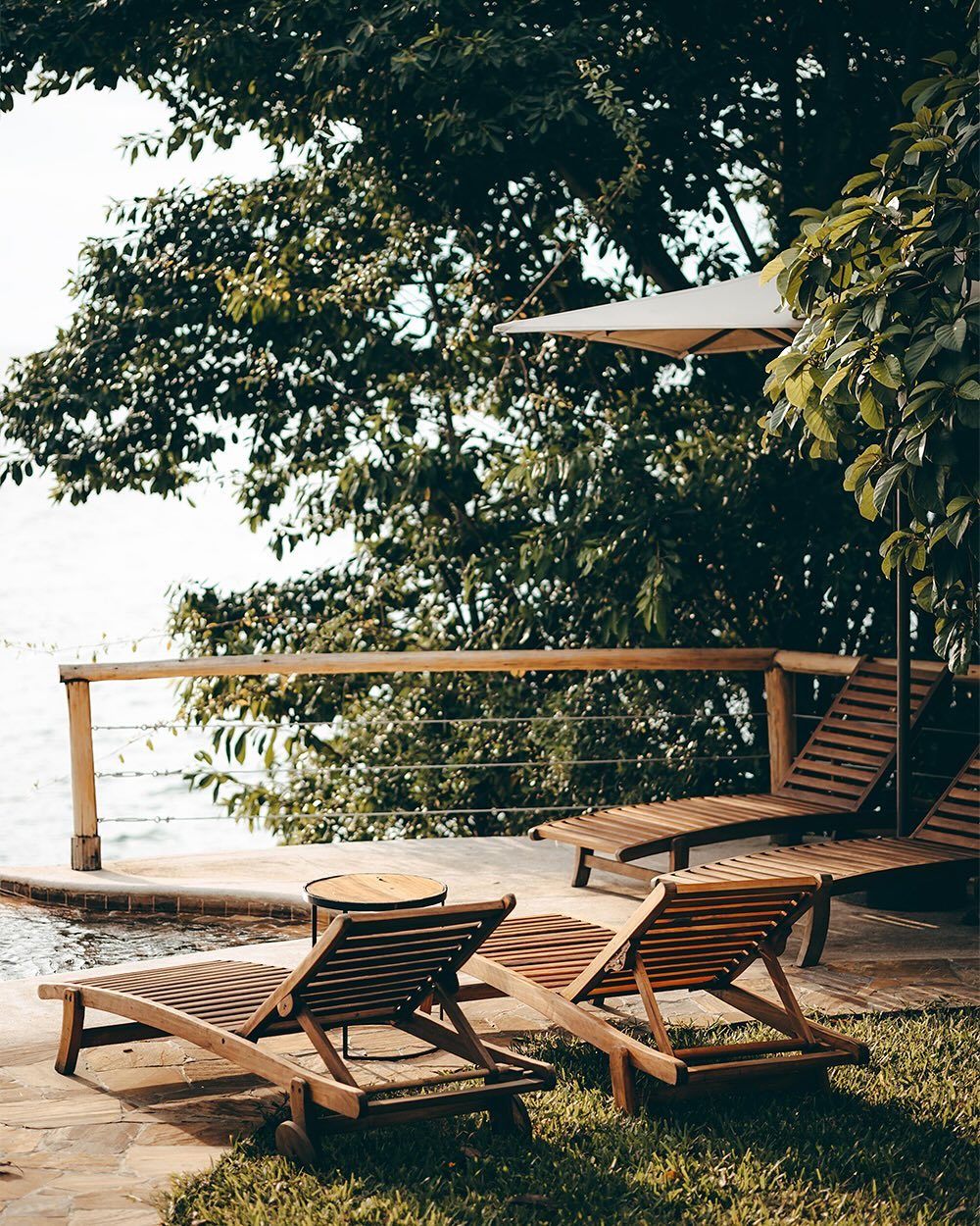 Beach Relaxation on Lake Tanganyika, Bujumbura
